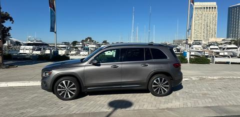 Mercedes-Benz GLB-Class 2022