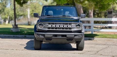 Ford Bronco 2025