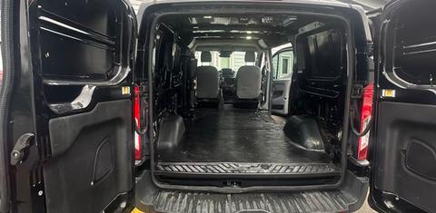 Ford Transit Cargo 2016