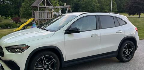 Mercedes-Benz GLA-Class 2022
