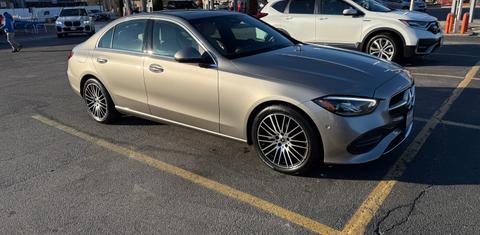 Mercedes-Benz C-Class 2024