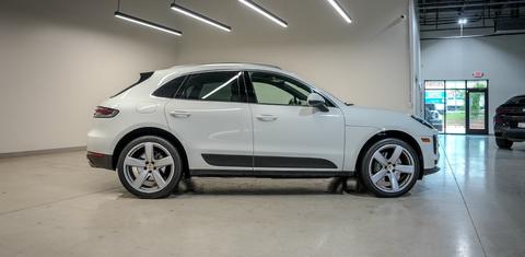 Porsche Macan 2020