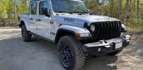 Jeep Gladiator 2022