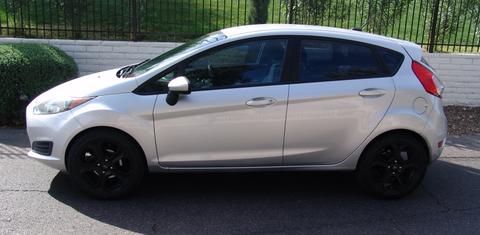 Ford Fiesta 2016