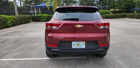 Chevrolet Trailblazer 2023