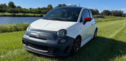 FIAT 500 2013
