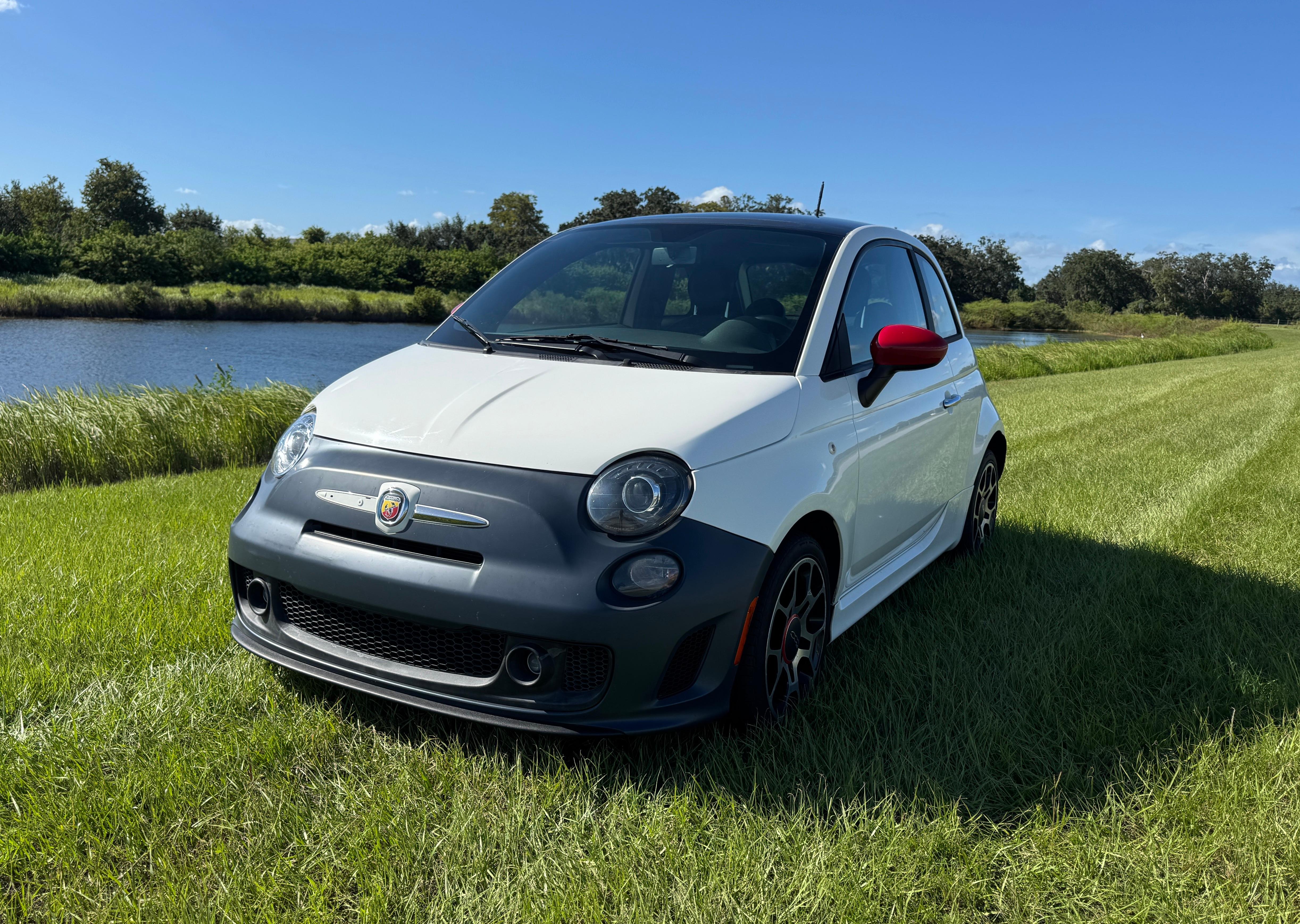 FIAT 500 2013 in Orlando, FL