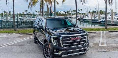 GMC Yukon XL 2026