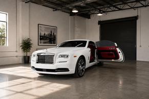 Rolls-Royce Wraith 2017 in Jersey City