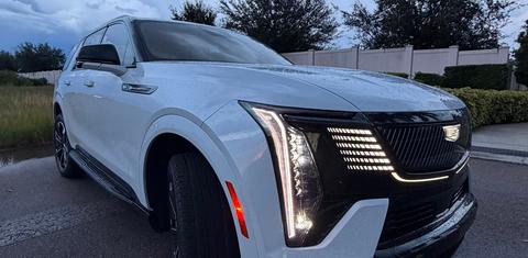 Cadillac Escalade IQL 2026