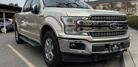 Ford F-150 2018