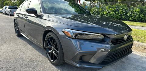 Honda Civic 2024