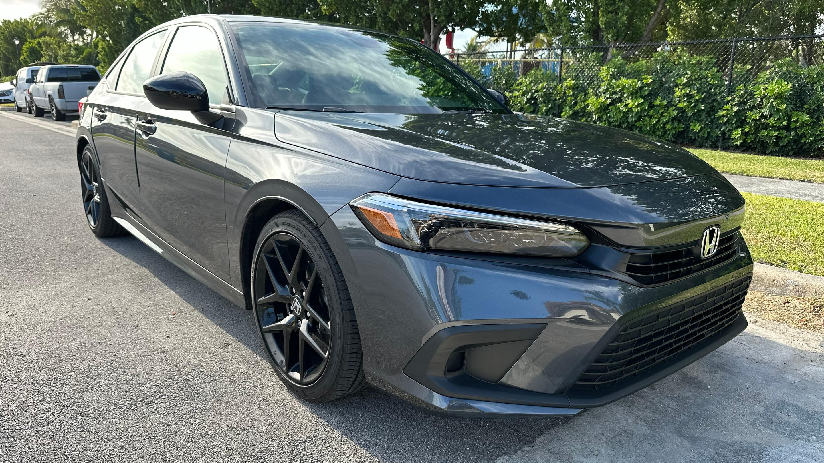 Honda Civic 2024 in 