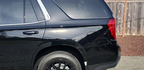 GMC Yukon 2022