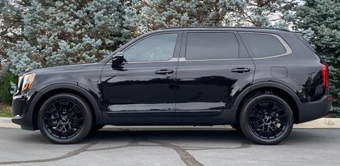Kia Telluride 2022