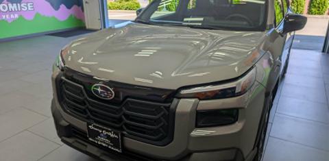 Subaru Outback 2026
