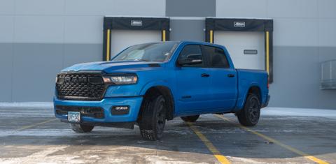 Ram 1500 2026
