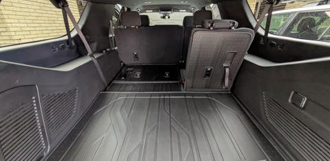 Chevrolet Suburban 2025