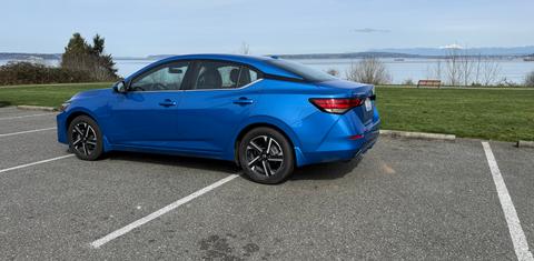 Nissan Sentra 2025