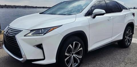 Lexus RX 2017