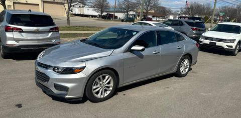 Chevrolet Malibu 2017