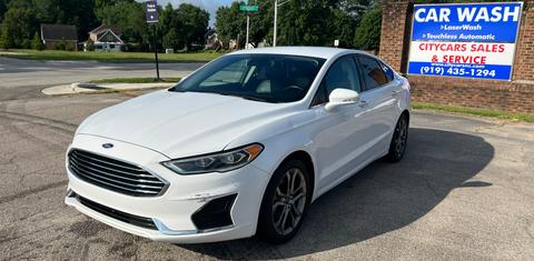 Ford Fusion 2020