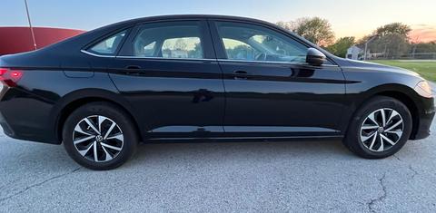 Volkswagen Jetta 2025