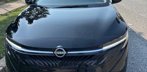 Nissan Sentra 2026
