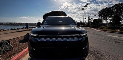 Jeep Grand Wagoneer L 2026