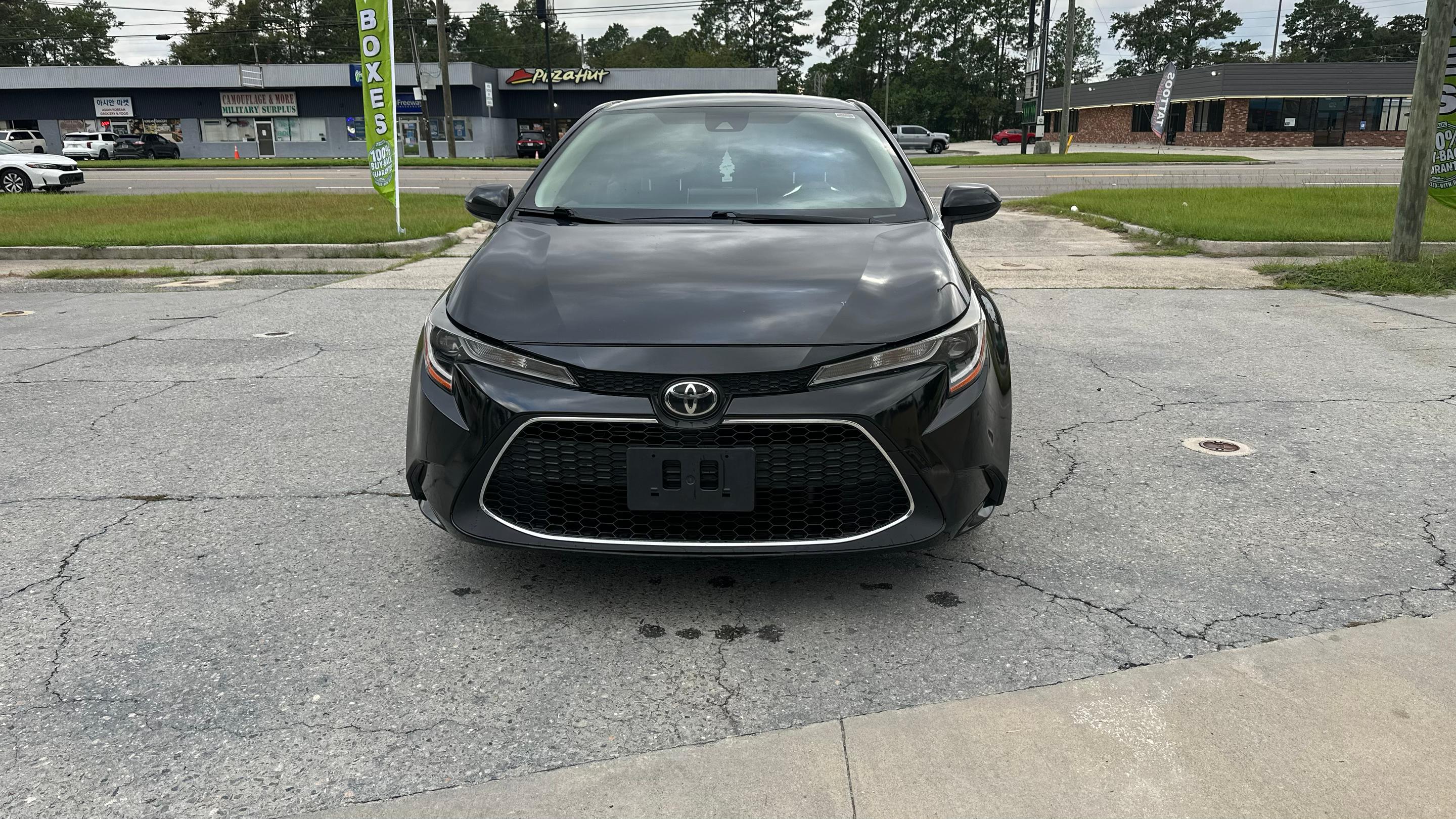 Toyota Corolla 2021 in Hinesville, GA
