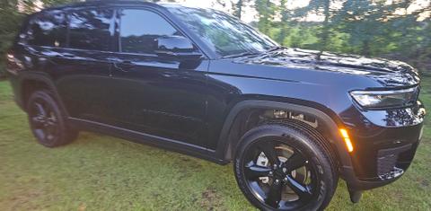 Jeep Grand Cherokee L 2025