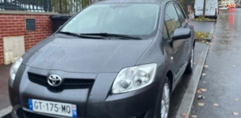 Toyota AURIS 2008