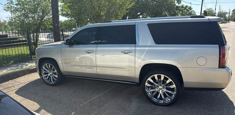 GMC Yukon XL 2017