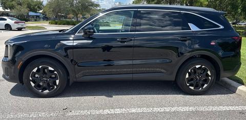 Kia Sorento 2026