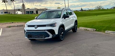 Volkswagen Taos 2025