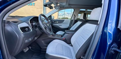 Chevrolet Equinox 2022