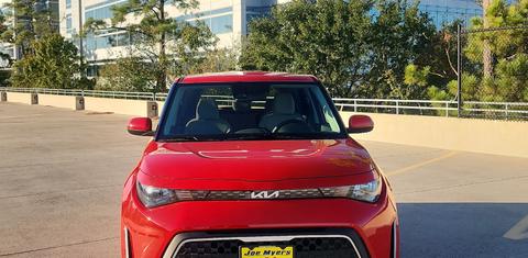 Kia Soul 2025