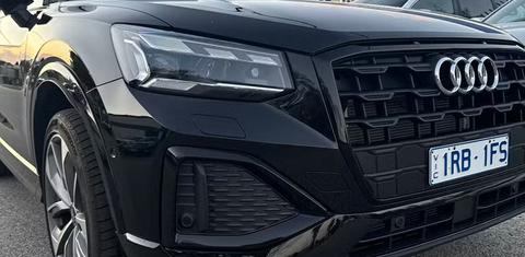 Audi Q2 2024