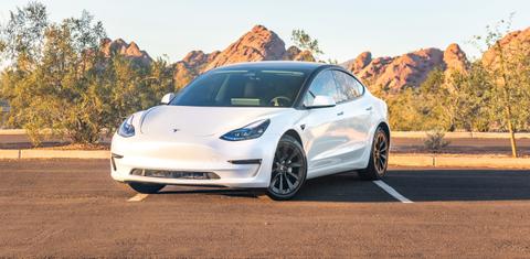 Tesla Model 3 2021