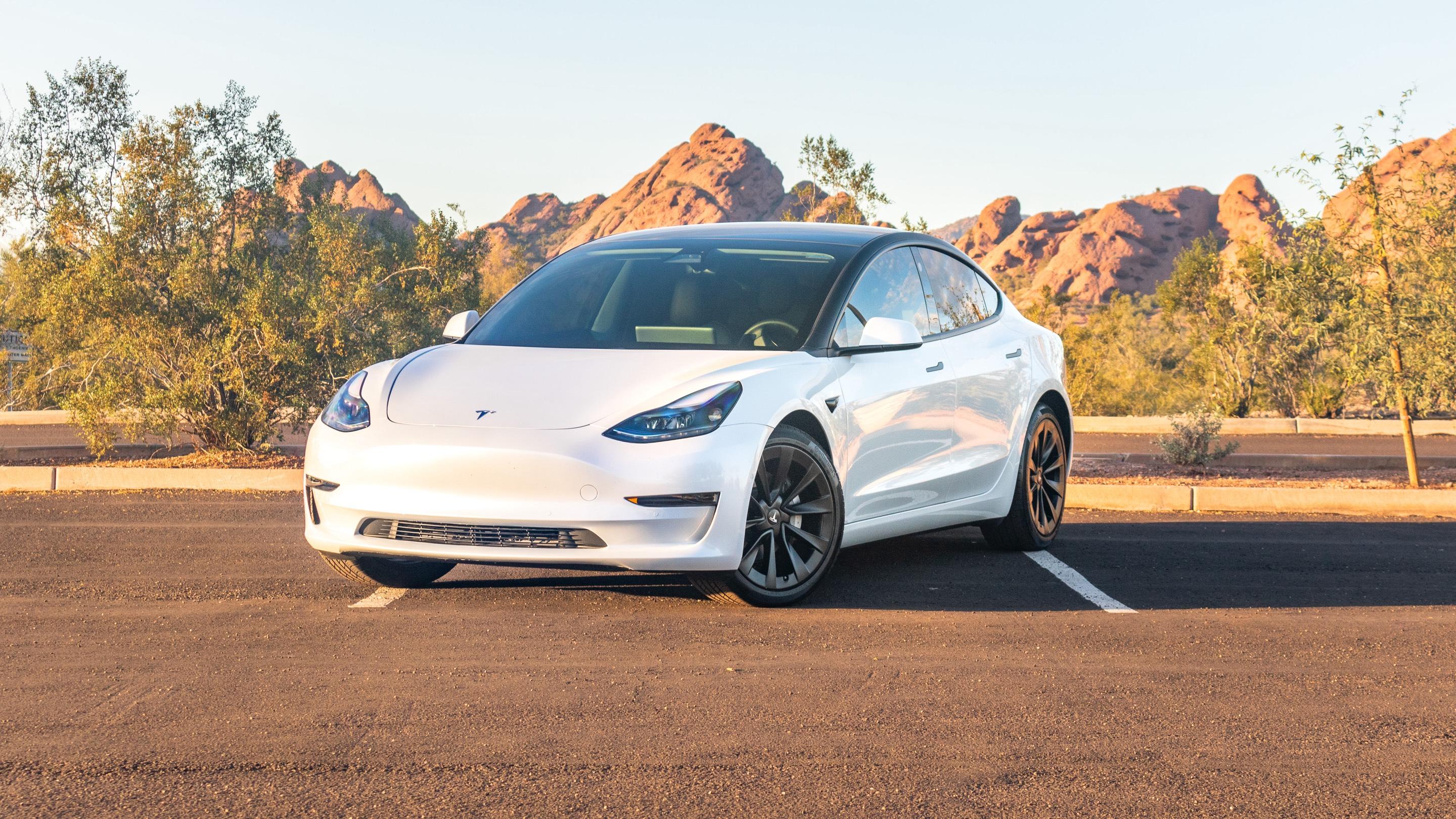 Tesla Model 3 2021 in Phoenix, AZ