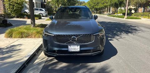 Volvo XC90 2026