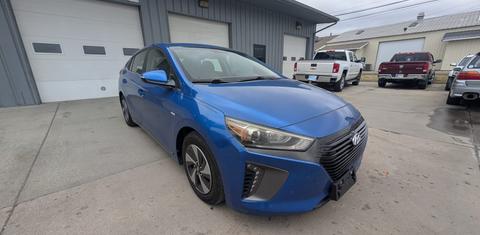 Hyundai Ioniq Hybrid 2018