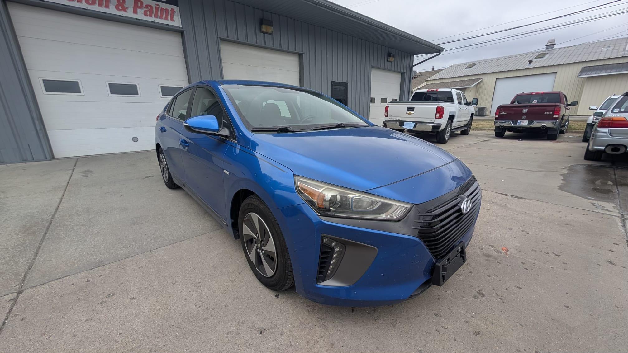 Hyundai Ioniq Hybrid 2018 in Lafayette, IN
