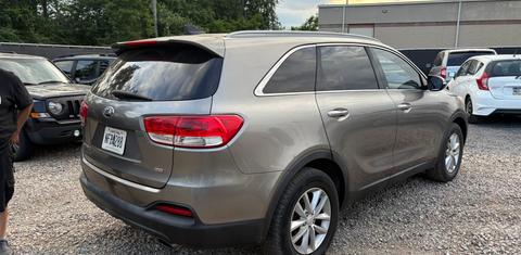 Kia Sorento 2016