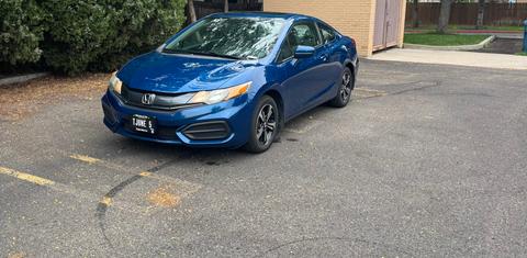 Honda Civic 2015