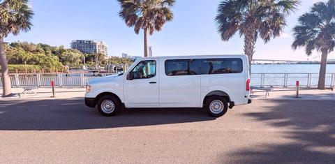 Nissan NV 2016
