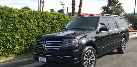 Lincoln Navigator L 2017