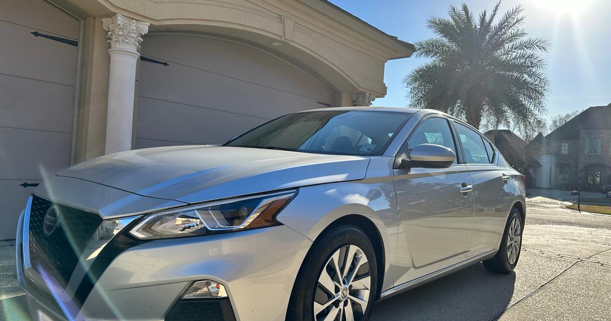 Nissan Altima 2020 rental in Baton Rouge, LA by Leonard S. Turo