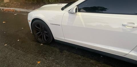 Chevrolet Camaro 2013