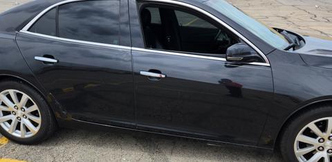 Chevrolet Malibu 2014